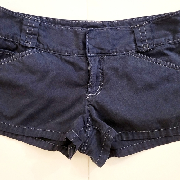 Express Navy shorts - Picture 5 of 14